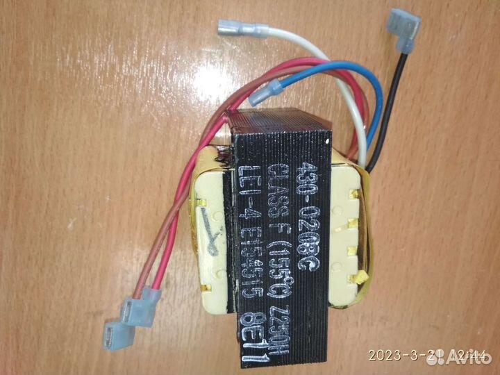 Трансформатор 430-0270-Z