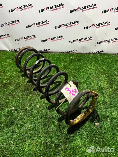 Пружина задняя для Ford Focus 1