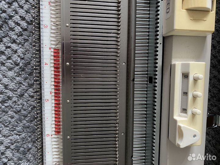 Вязальная машина silver reed sk 280 - srp 60n