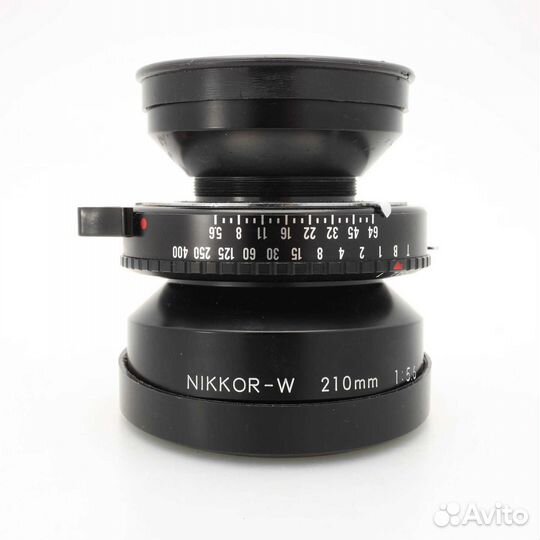 Nikon 210mm f/5.6 Nikkor-W