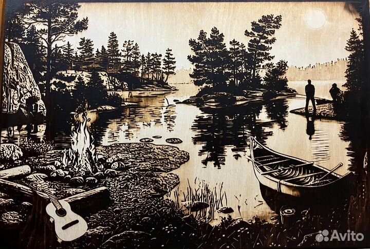 Картина «Природа»