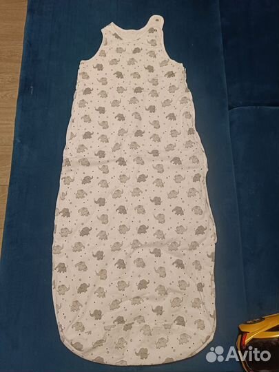 Спальный мешок детский