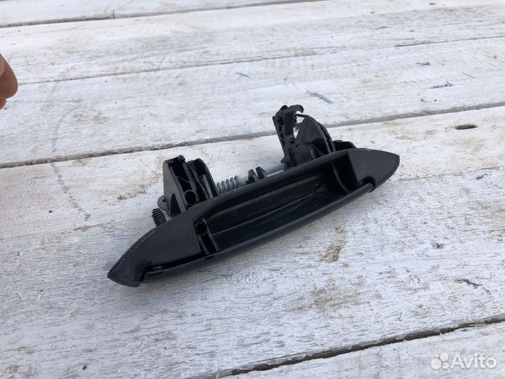 Renault Logan 05- Largus Ручка двери задняя правая