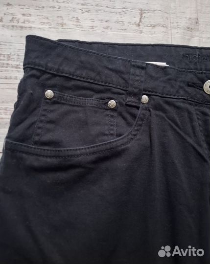 52-54 размер, джинсы женские Michele Boyard