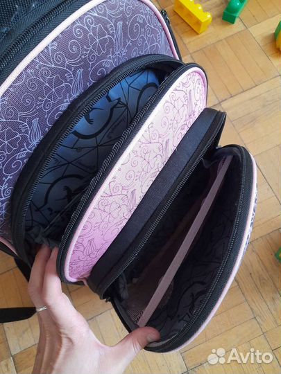 Рюкзак школьный для девочки