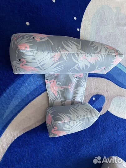 Подушка позиционер для сна для новорожденных
