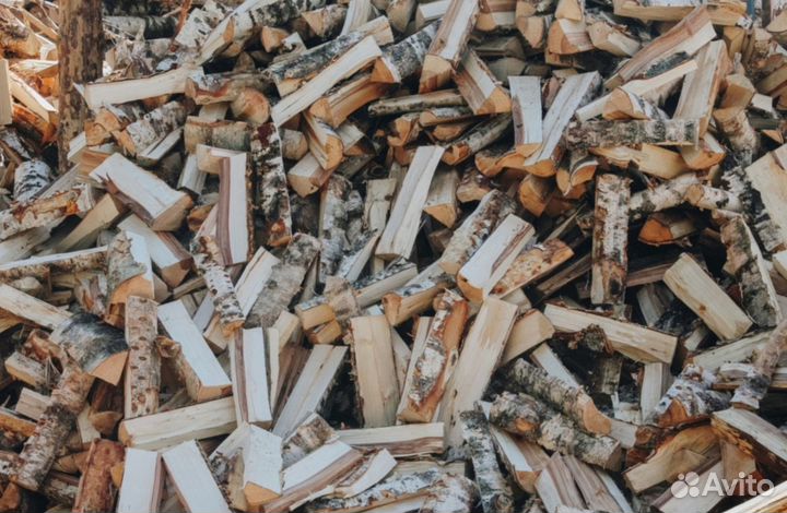 Дрова березовые