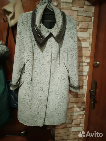 Полупальто