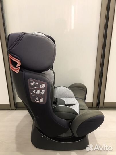 Автокресло