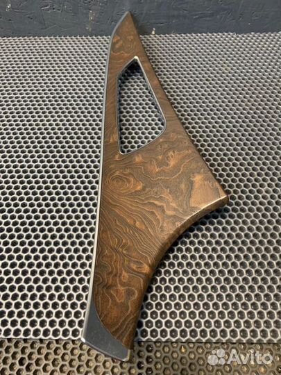 Декоративная накладка двери передняя правая Audi