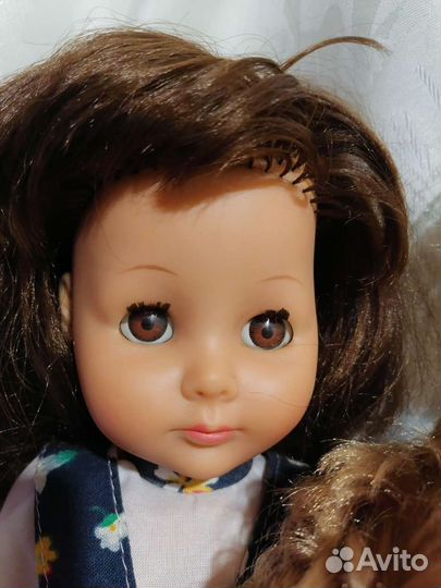 Винтажные немецкие куклы