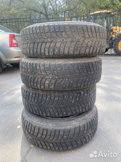 Колеса зимние 205/70 R15
