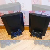 Sony PS3 500Gb + 33 Лучших Игр