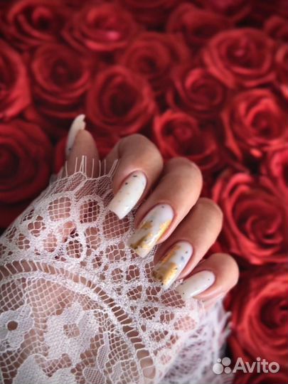 Маникюр педикюр обучение маникюру