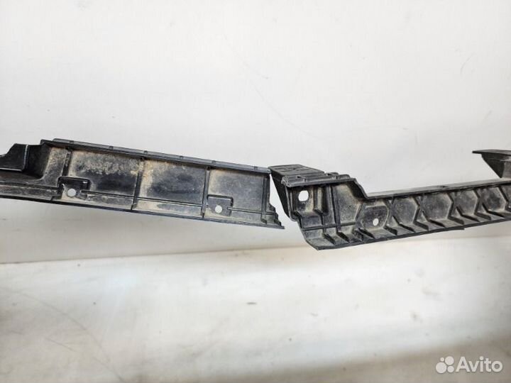 Бампер передний Hyundai Creta 2 2021