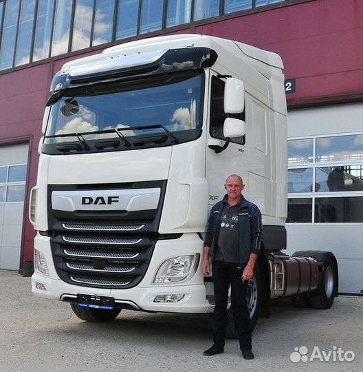 Грузоперевозки фура