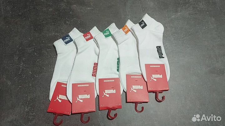 Носки Puma все размеры