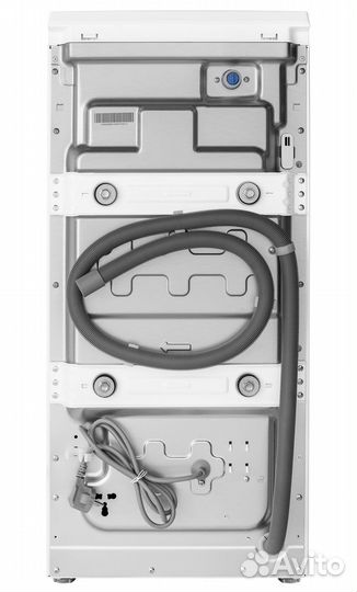 Стиральная машина maunfeld mfwm128WH