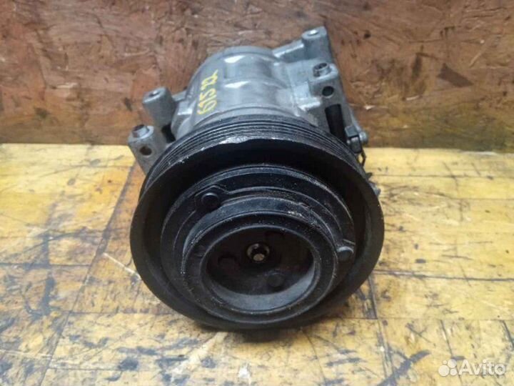 Компрессор кондиционера Mazda 6 GH