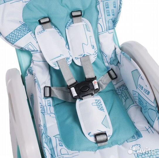 Детский стульчик для кормления babyton