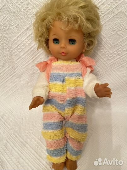 Куклы кукла СССР и ГДР