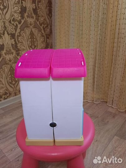 Домик кукольный