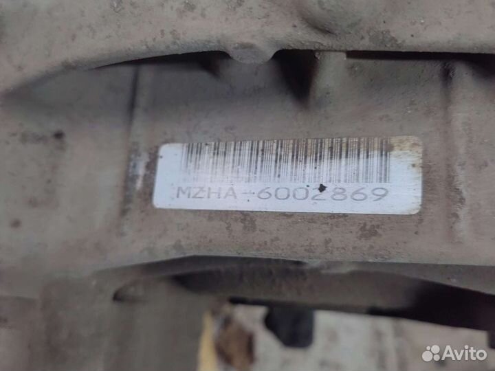 АКПП honda cr-v mzha