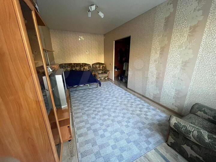 1-к. квартира, 29,6 м², 1/5 эт.