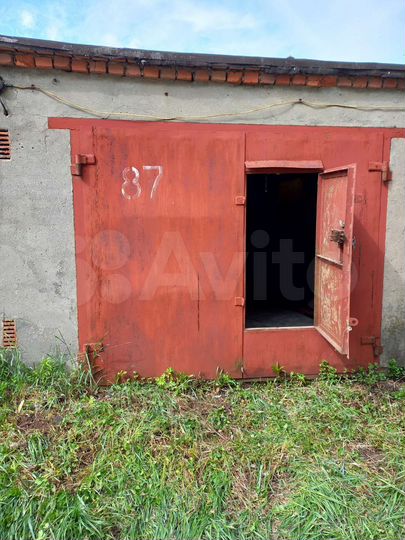 Гараж, 24 м²