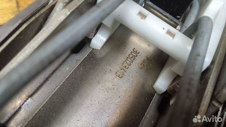 Колонка рулевая Skoda Fabia 2 1.2 2007-2015