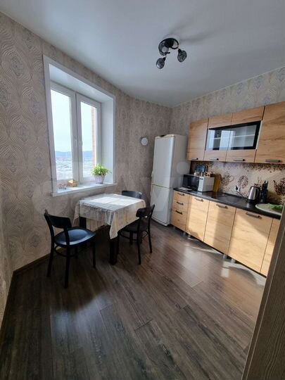 1-к. квартира, 40 м², 10/12 эт.