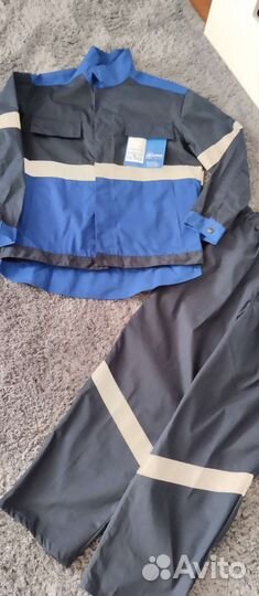 Костюм рабочий