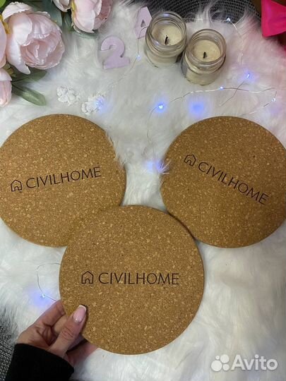 Подставка под горячее новое