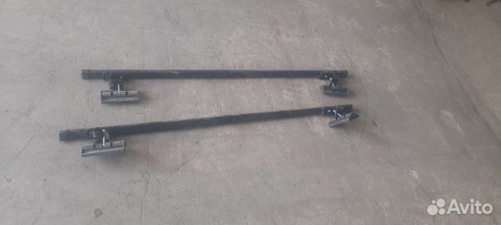 Багажник на крышу renault megane 2