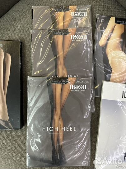 Колготки женские wolford