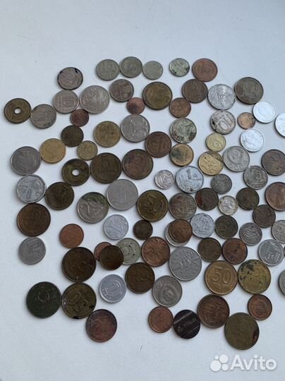 Монеты СССР