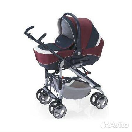 Коляска Cam Combi Family 3 в 1