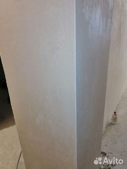 Выполняем ремонт штукатурка шпаклёвка