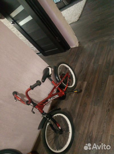 Продам велосипед детский от 5до 9 лет бу