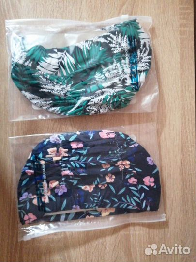 Шапочка для плавания