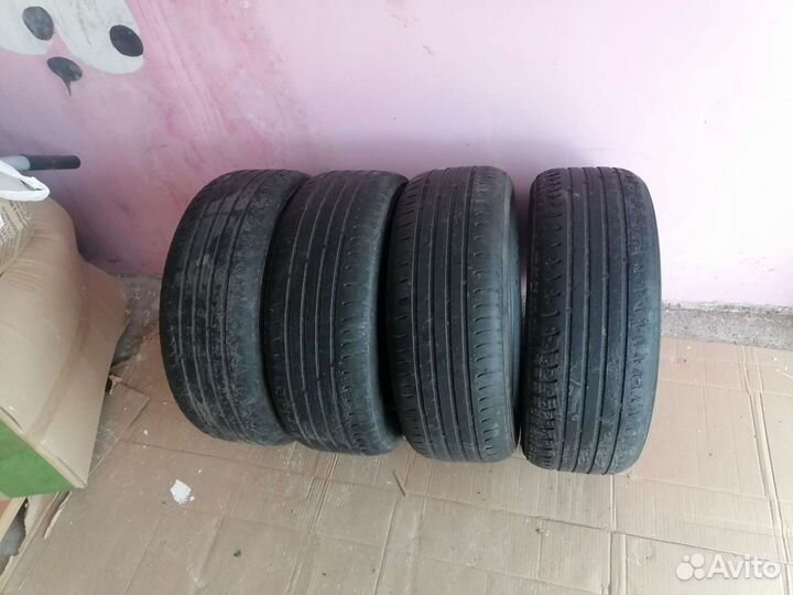 Nokian Tyres Nordman+ 205/55 R16