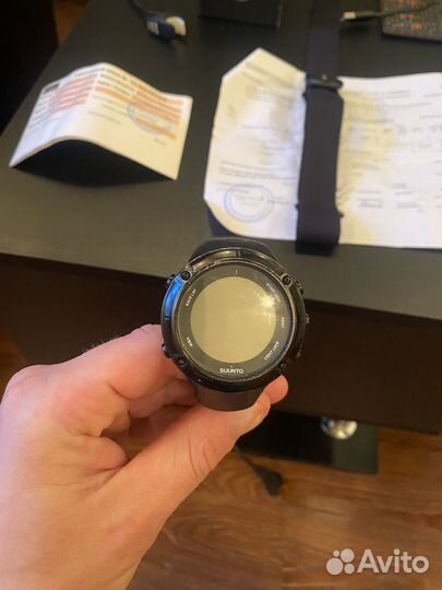 Suunto ambit 3 peak