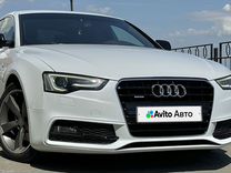 Audi A5 2.0 AMT, 2014, 198 500 км