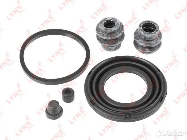 Ремкомплект тормозного суппорта зад