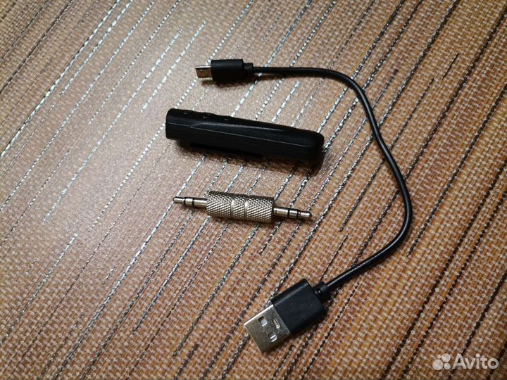 Bluetooth AUX Адаптер для автомобиля