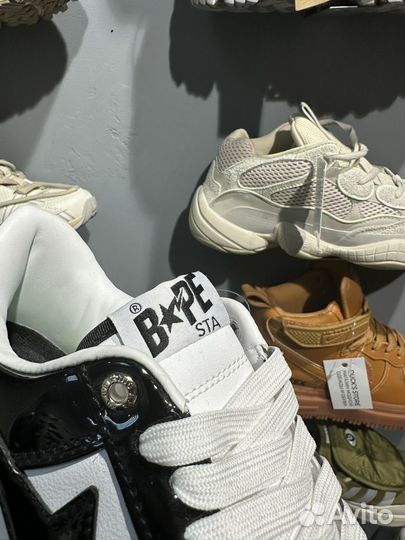 Кроссовки Bape Sta