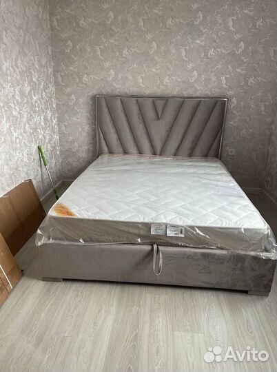 Кровать от производителя. Матрасы оптом