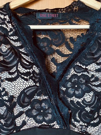 Вечернее мини-платье