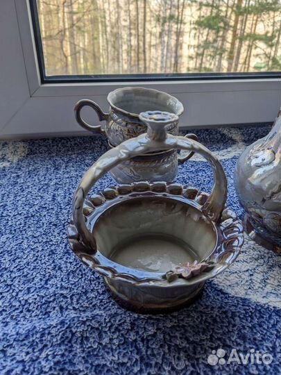 Чайный сервиз - Антиквариат