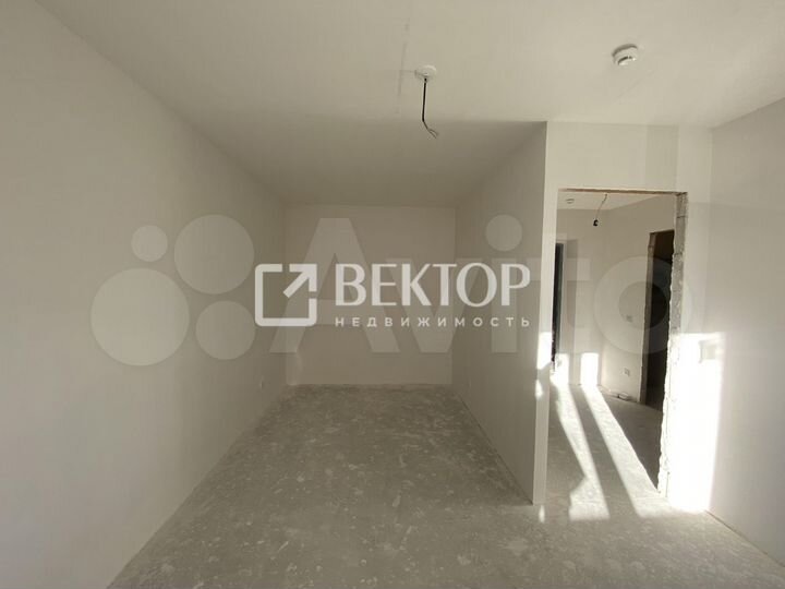 1-к. квартира, 34,1 м², 6/8 эт.